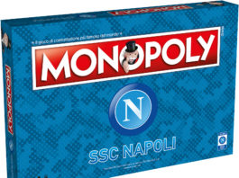 Monopoly Capri un Grande successo considerato il Monopoly Più