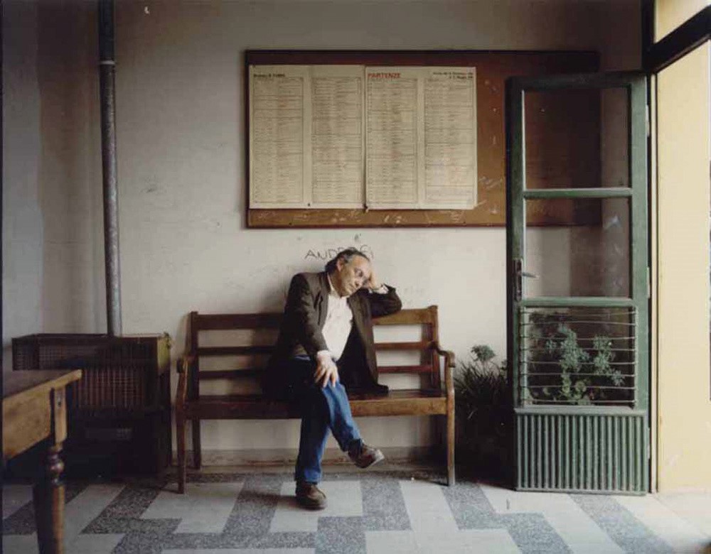 Infinito. L'universo di Luigi Ghirri - Film (2022) 