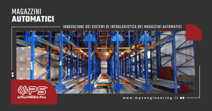 magazzini automatici mps engineering