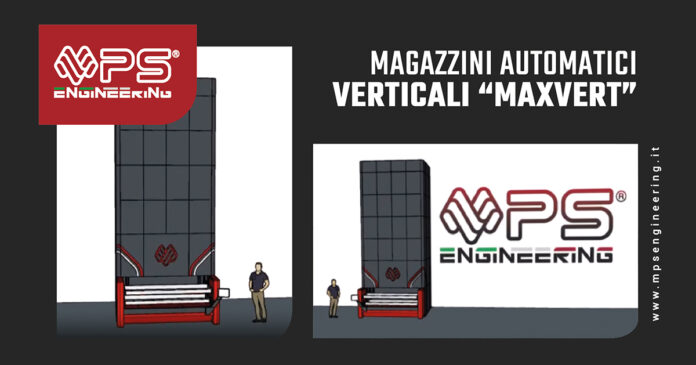 magazzini automatici verticali