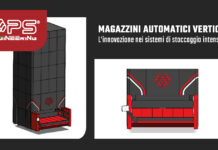 magazzini automatici verticali