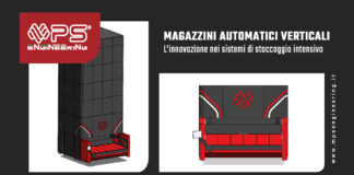 magazzini automatici verticali