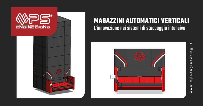 magazzini automatici verticali