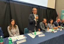 Franco Picarone interviene al Forum Leader 2024