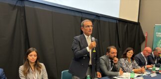 Franco Picarone interviene al Forum Leader 2024